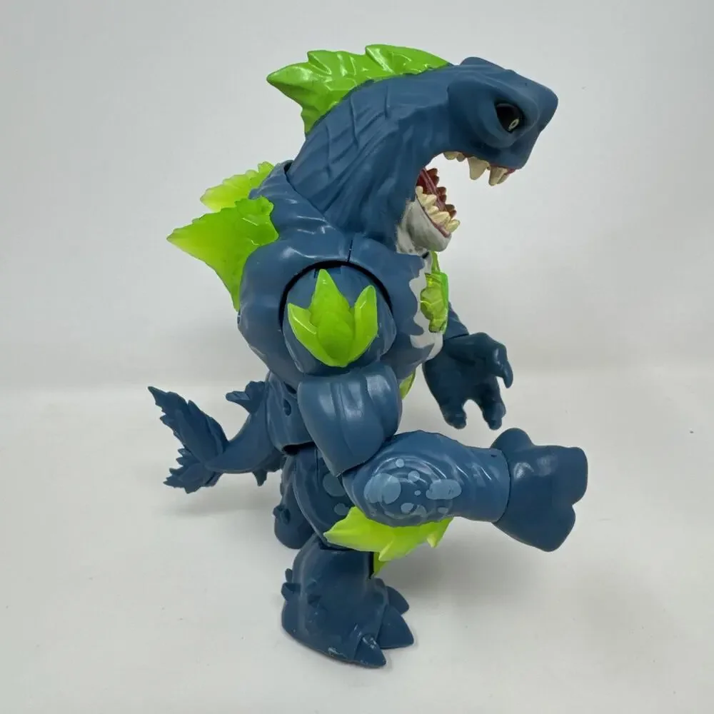 Beast Lab Shark Beast Creator Experiment 8
